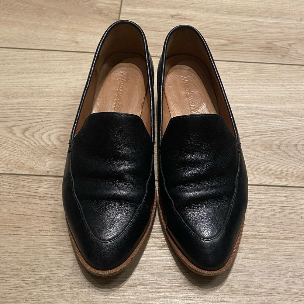 Madewell The Frances Loafer
